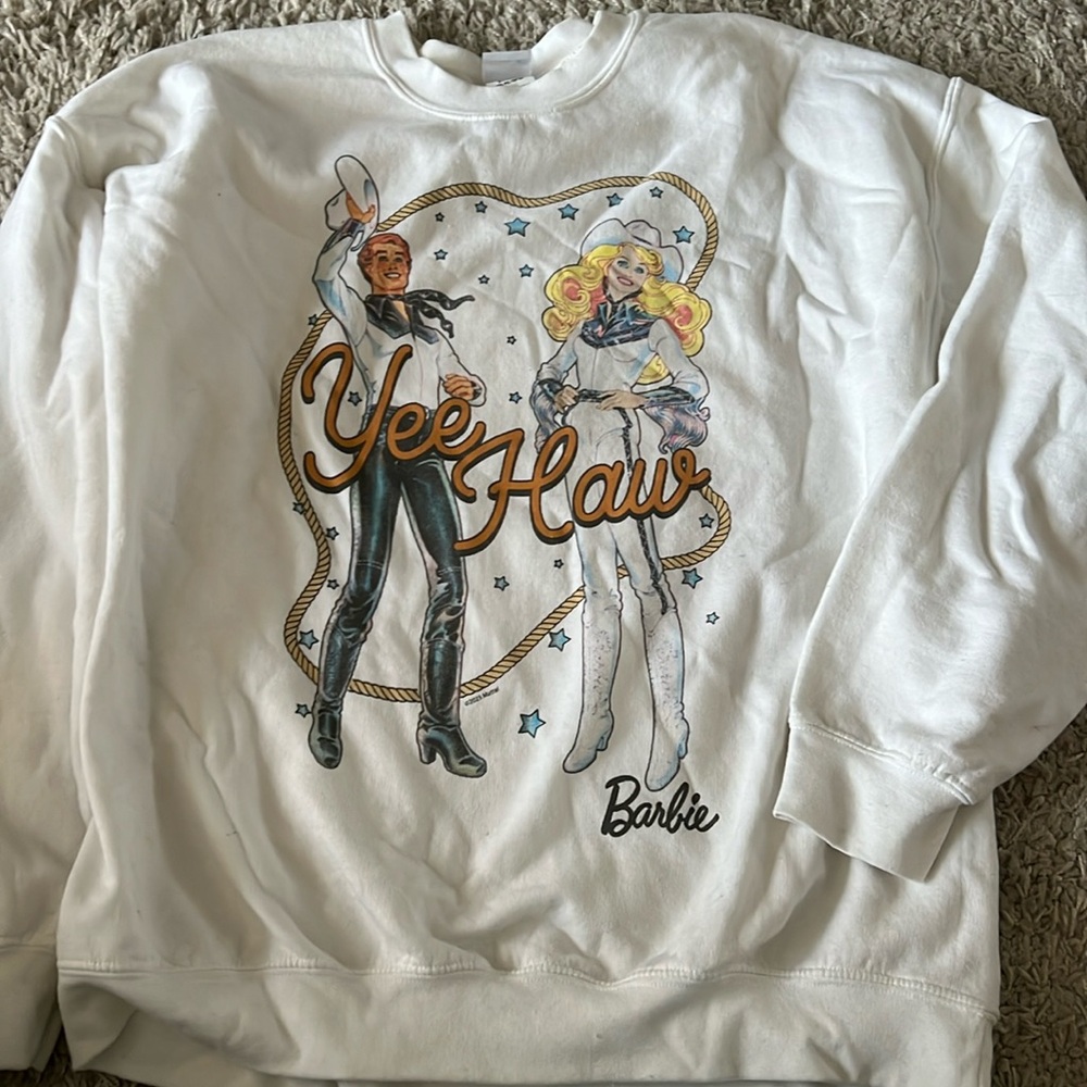 Barbie & Ken Sweatshirt